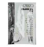 Woca Color aceite Negro No. 120