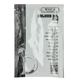 Woca Huile colorée noire n° 120
