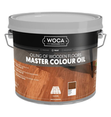 Woca Huile de couleur Noyer n ° 119