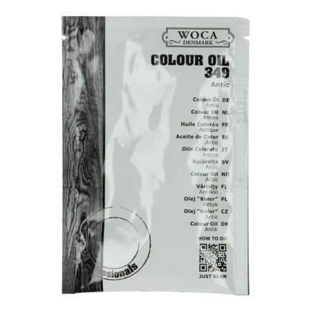 Woca Color óleo Antique nº 349