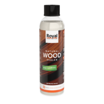 Natural Wood Sealer (kies uw inhoud) -ACTIE-