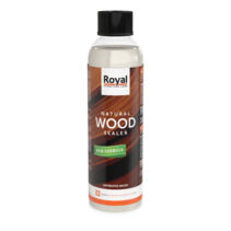 Sellador de madera natural (elige tu contenido) -promoción-