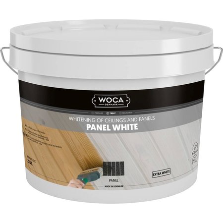 Woca Blanco para paneles (Pintura extra blanca para paneles)