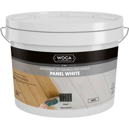 Woca Panel White (Panel paint, choose your color here)