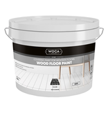 Woca Floor paint / Floorpaint WHITE 2.5 Ltr