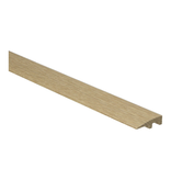 Tisa-Line End and Finish profile solid Oak