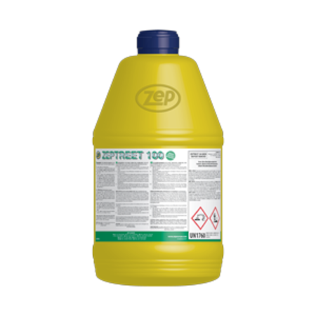 Zep Zeptreet 100 Décapant Vert (1 et 5 litres)