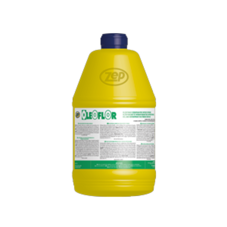 Zep Oleoflor 5 Ltr ACCIÓN