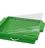 Osmo Insert trays for LARGE paint tray from Rollerset (10 pieces)