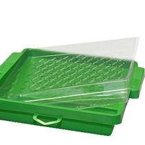 Insert trays for LARGE paint tray from the Rollerset (10 pieces)