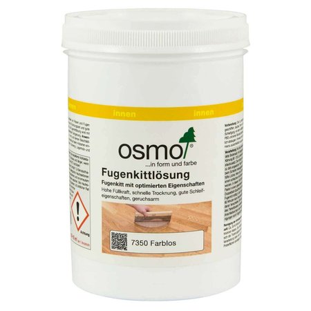 Osmo Mastic à joints (incolore n° 7350)