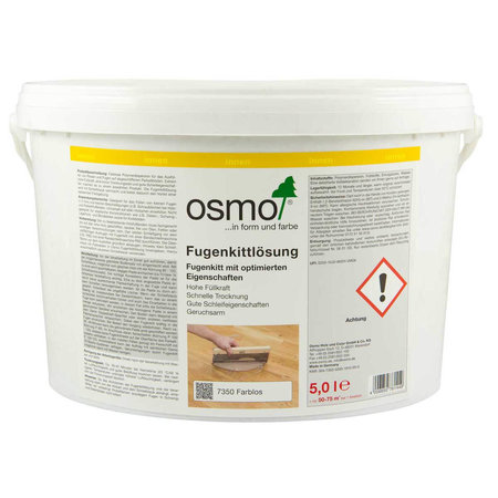 Osmo Mastic à joints (incolore n° 7350)