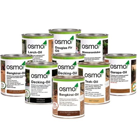 Osmo Buitenhout 007 Teak Decking Oil