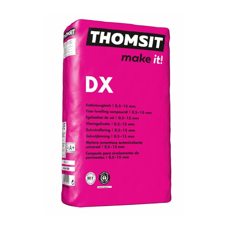 Thomsit DX Egaline (bolsa de 25 kg)