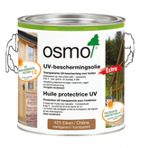 Osmo Buitenhout Huile de protection UV (cliquez pour les couleurs et les options) 420 etc.