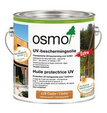 Osmo Buitenhout Aceite de protección UV (haga clic para ver colores y opciones) 420, etc.