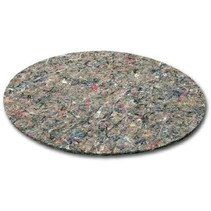 Felt Disc for Floor Polisher (choose your size)