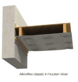 Tisa-Line Rollo de aislamiento Alkreflex Super (¡6500 micras y 1,3 kW!)
