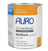 Auro 516-90 Opaque Gloss Varnish WHITE