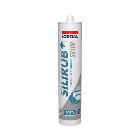 Tisa-Line Soudal Silicone sealant in RAL color