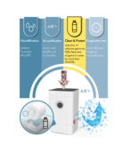 Boneco A180 Nettoyer et Protéger (capacité de 1 litre)