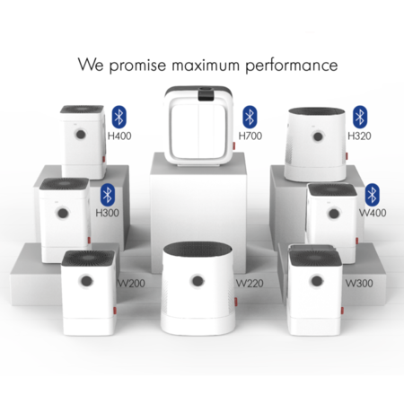 Boneco A180 Nettoyer et Protéger (capacité de 1 litre)