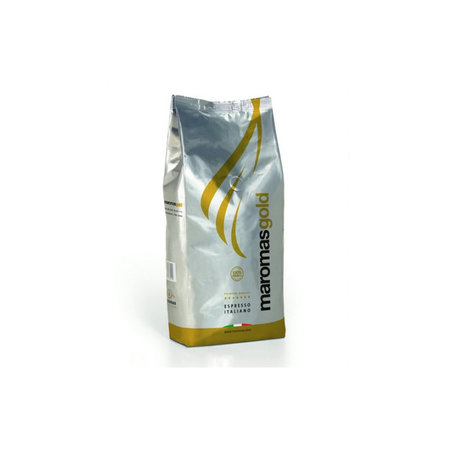 Gaggia Café Maromas Gold Private en Granos 100% Arábica 1kg