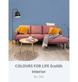 Auro 584 Ecolith Indoor wall paint (choose your content)