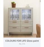 Auro 516-90 Opaque Gloss Varnish WHITE