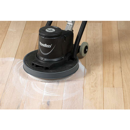 Tisa-Line Woodboy 4000-32-3 Floor Polisher