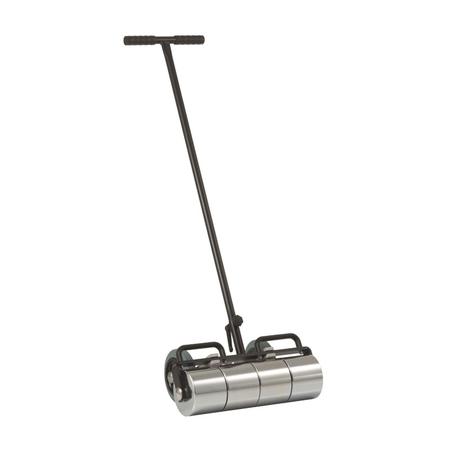 Tisa-Line Rodillo de 68 kg para desenrollar PVC o rollos, etc.