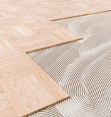 Tisa-Line Sous-plancher de classe A en mosaïque de chêne 4,92 m2 par paquet