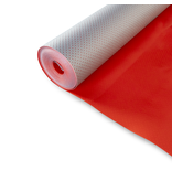 Tisa-Line RedFloor 1.2mm pour PVC (par rouleau de 15m2)