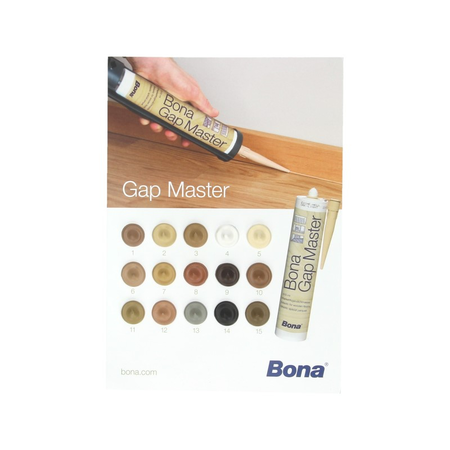 Bona Gap Master (Glue sealant by color in tube)
