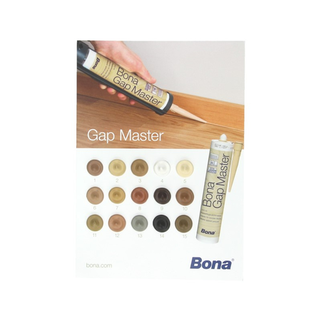 Bona Gap Master (Mastic colle par couleur en tube)