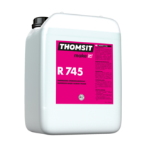 R745 Dispersion moisture barrier 10kg