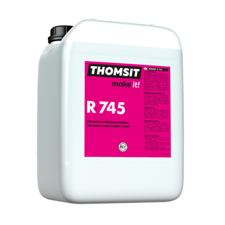 Thomsit R745 Barrera de humedad de dispersión 10kg