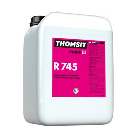 Thomsit R745 Dispersie vochtscherm 10kg