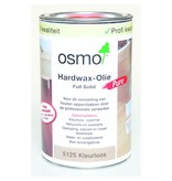 Osmo 5125 Aceite de cera dura Pure Natural ACTION