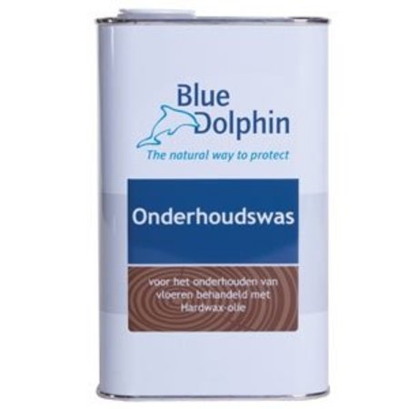 Blue Dolphin Onderhoudswas