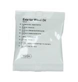 Woca Exterior Oil SALT GREEN for Terrace, Furniture, Log Cabin, etc.