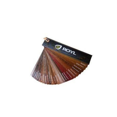 Royl Échantillon de couleur (Sachet d'échantillons) 60ml