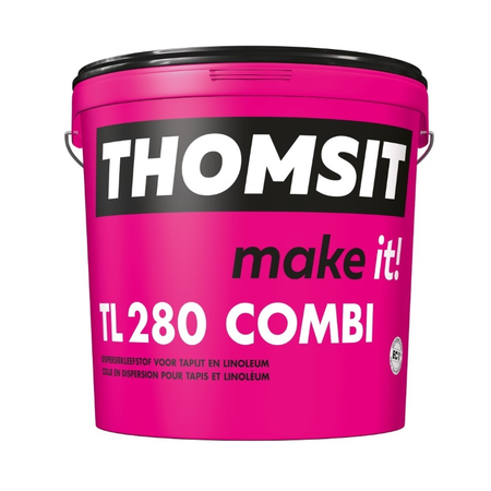 Thomsit TL280 Combi (Moquette et Linoléum) 15 kg
