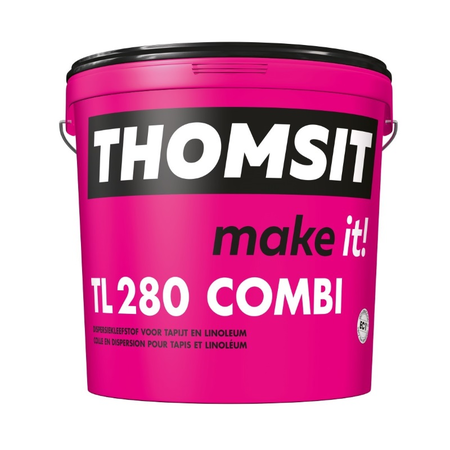 Thomsit TL280 Combi (Tapijt en Linoleum) 15KG