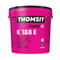 Pegamento para PVC K188E (contenido 13 kg)
