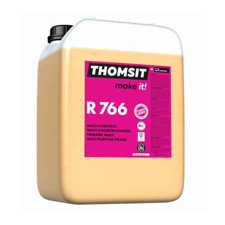 Thomsit R766 Primer Multi Primer (contenu 10kg)
