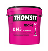 Thomsit K145 Fixation au rouleau pour des bandes de PVC contenant 10 kg.