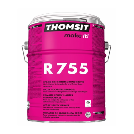 Thomsit Barrière anti-humidité époxy 2K R755