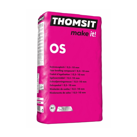 Thomsit OS PVC Projectegalina 25 kg
