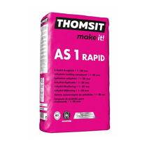 AS 1 Rapid anhydriet Egaline 25 kg